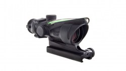 Trijicon 4x32 Trijicon Dual Illuminated ACOG Riflescope